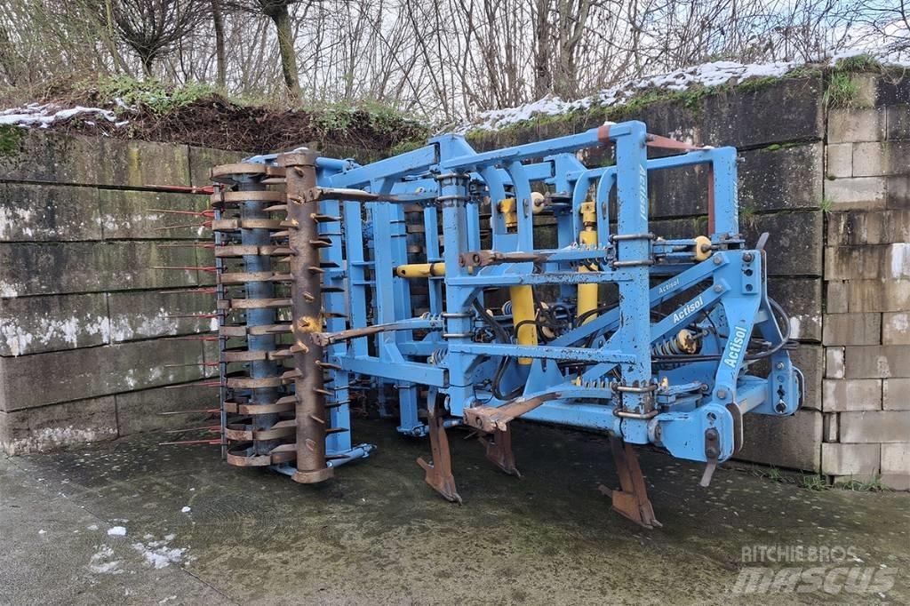 Actisol Cybelle 400 Riadkové kultivátory