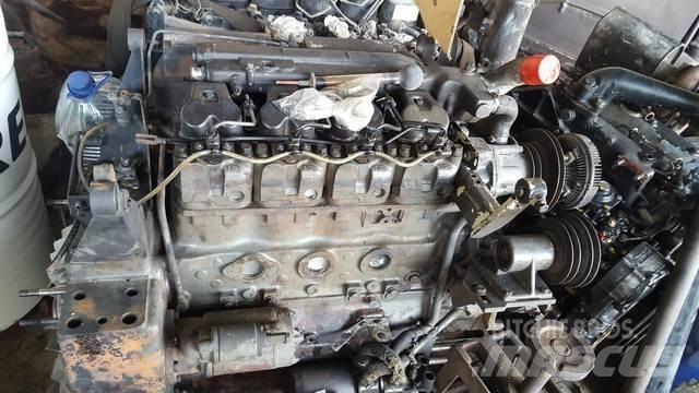 MWM Motor 4cil Motory