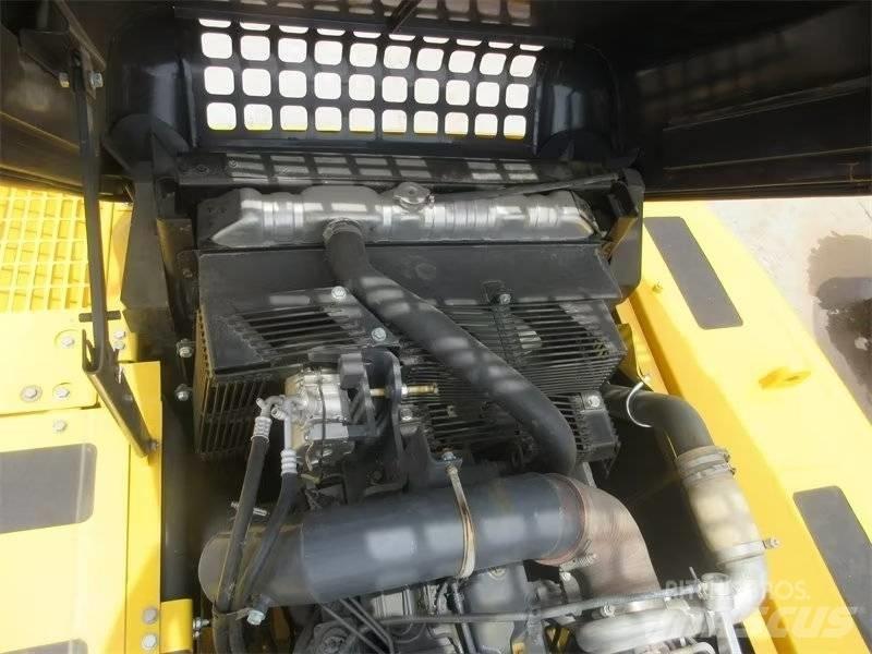 Komatsu PC 360 Pásové rýpadlá