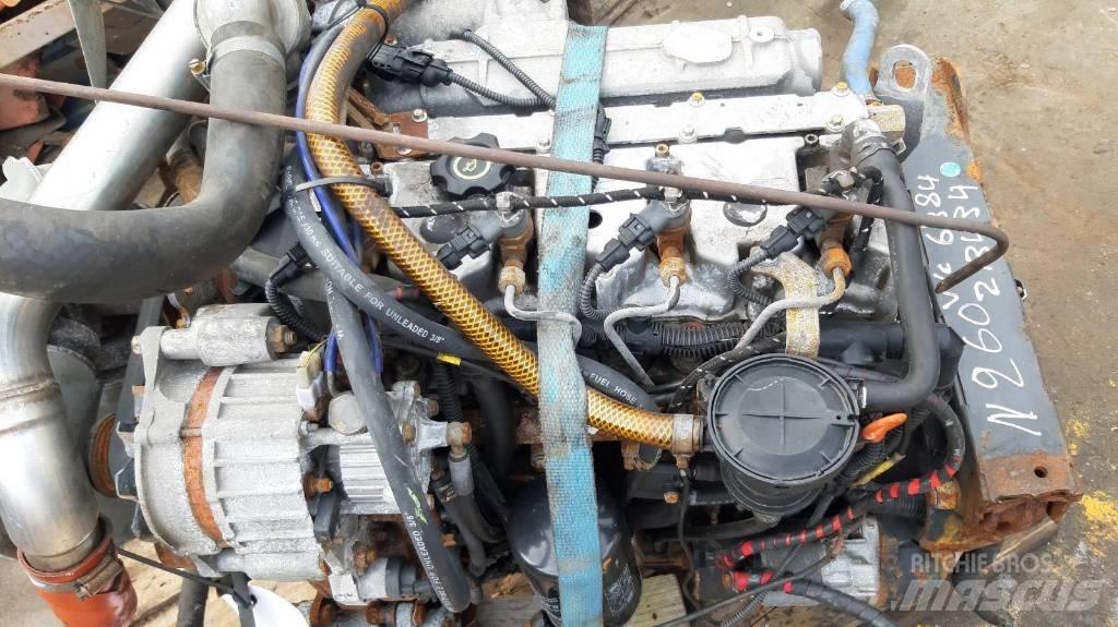 VM R754EU5 80 HP Motory