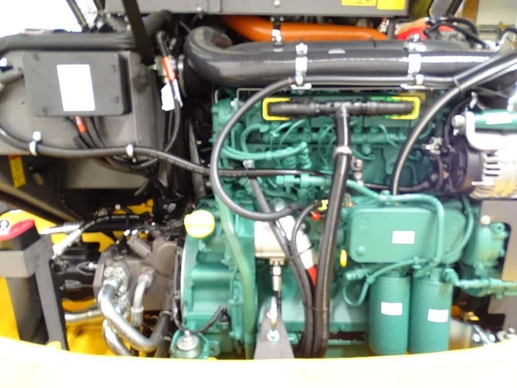 Volvo L50H S Kolesové nakladače