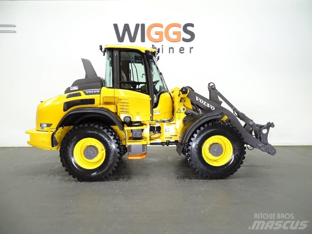 Volvo L50H S Kolesové nakladače