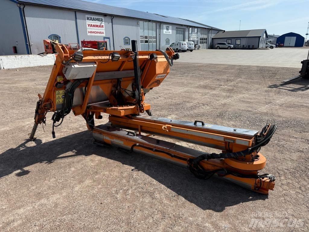  SPRIDER M-25 SEL Rozstrekovače asfaltu