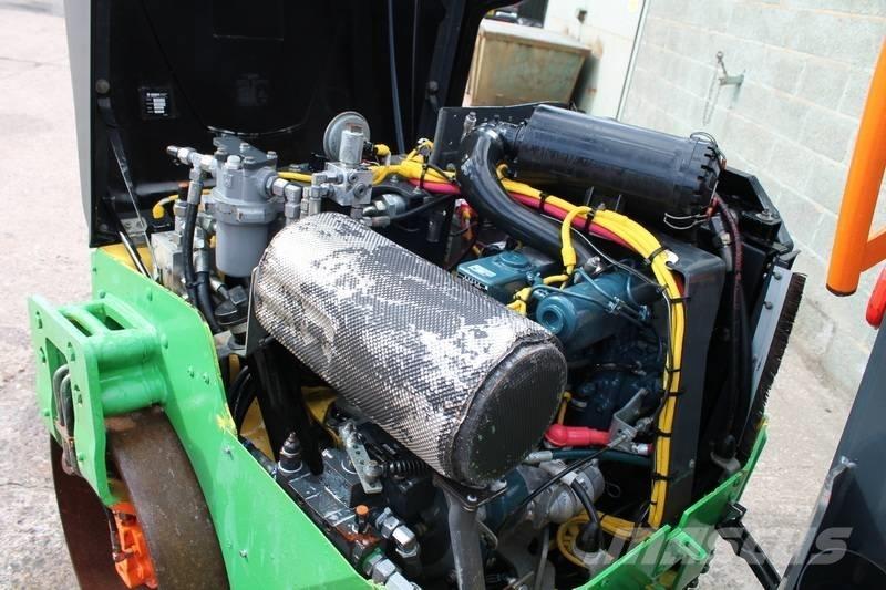 Bomag BW 120 AD-5 Tandemové valce