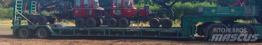 Rancke STA236 Návesy na prepravu automobilov