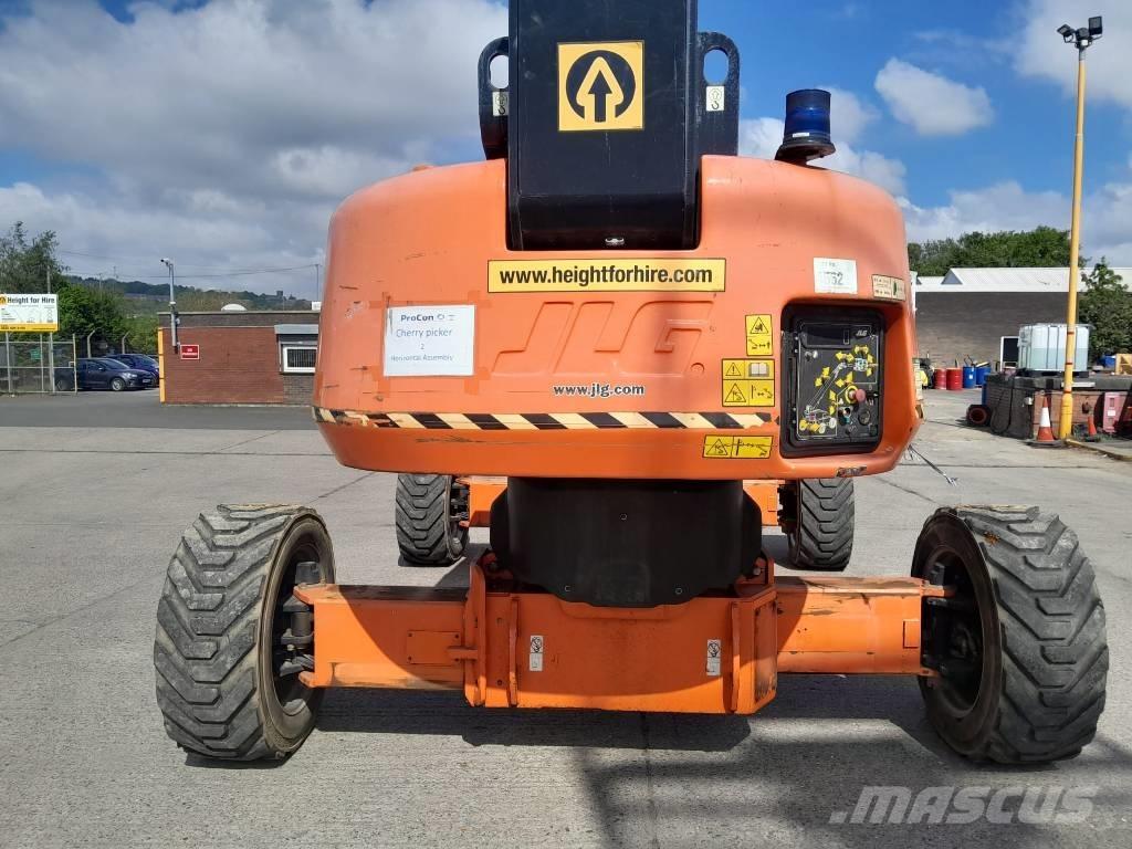 JLG 1500 SJ Teleskopické plošiny