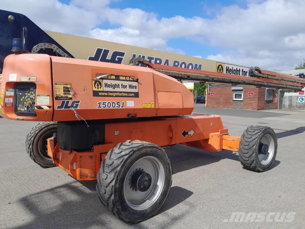 JLG 1500 SJ Teleskopické plošiny