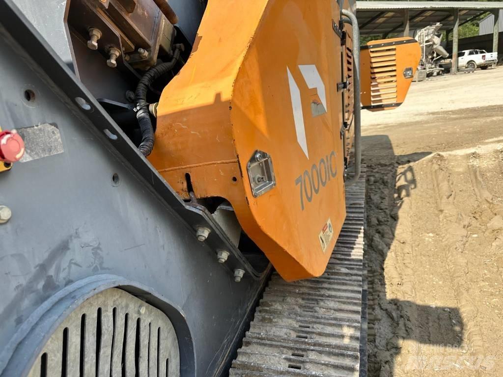 Portafill 7000 ICR Mobilné drviče