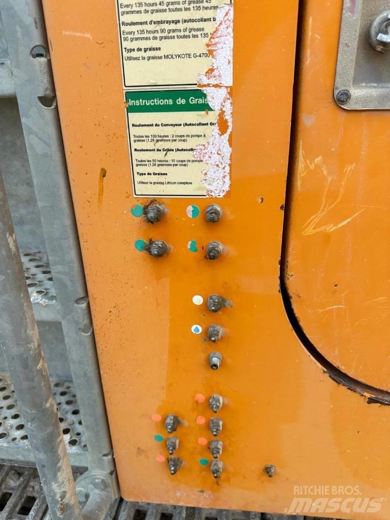 Portafill 7000 ICR Mobilné drviče