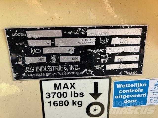 JLG 4069 LE Nožnicové zdvíhacie plošiny