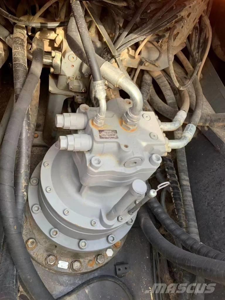 Hitachi ZX 350 Pásové rýpadlá