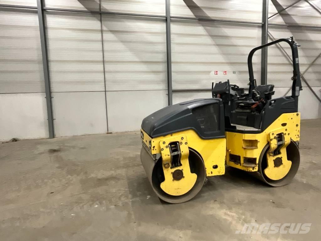 Bomag BW 135 AD-5 Tandemové valce