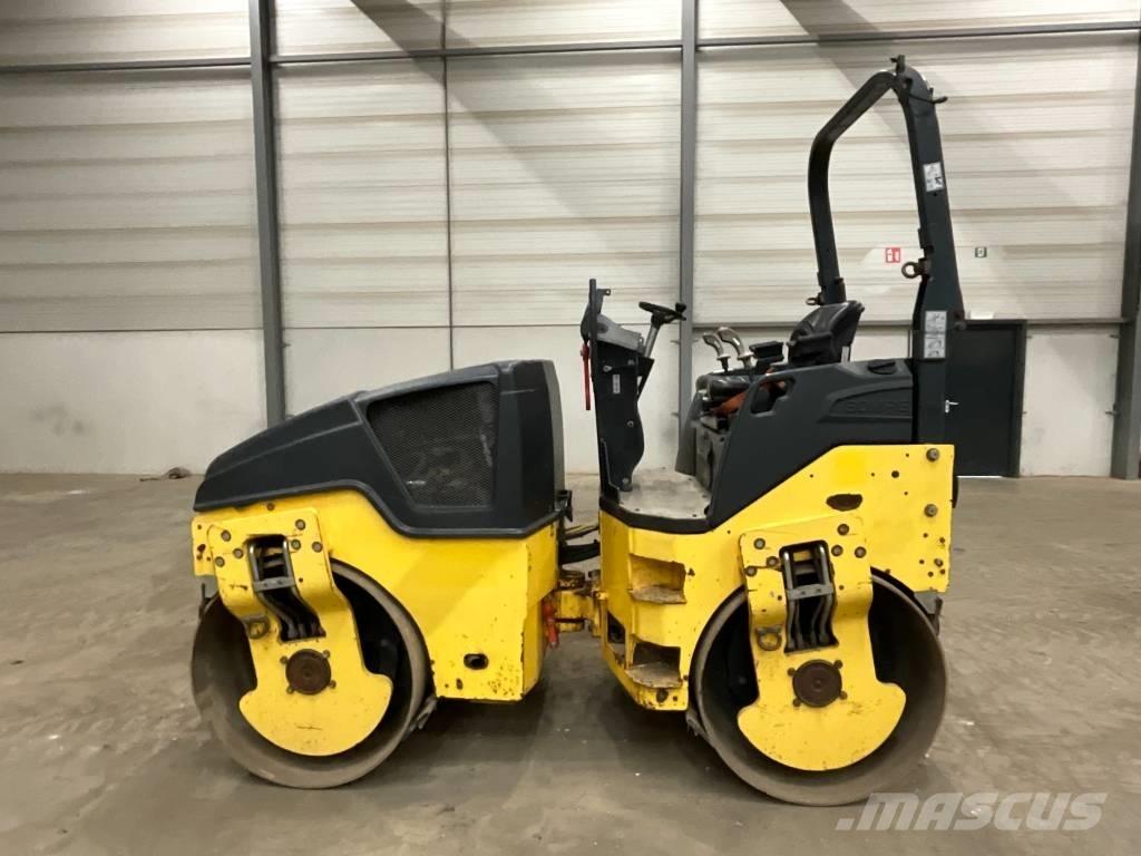 Bomag BW 135 AD-5 Tandemové valce