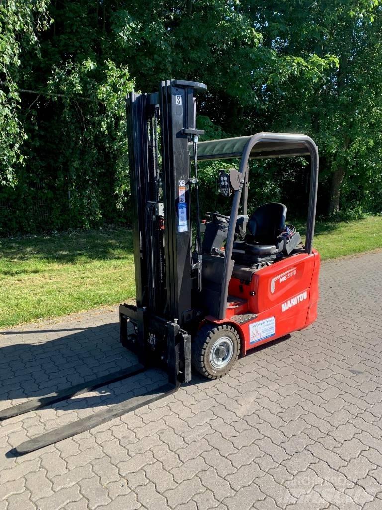 Manitou ME318 Akumulátorové vozíky