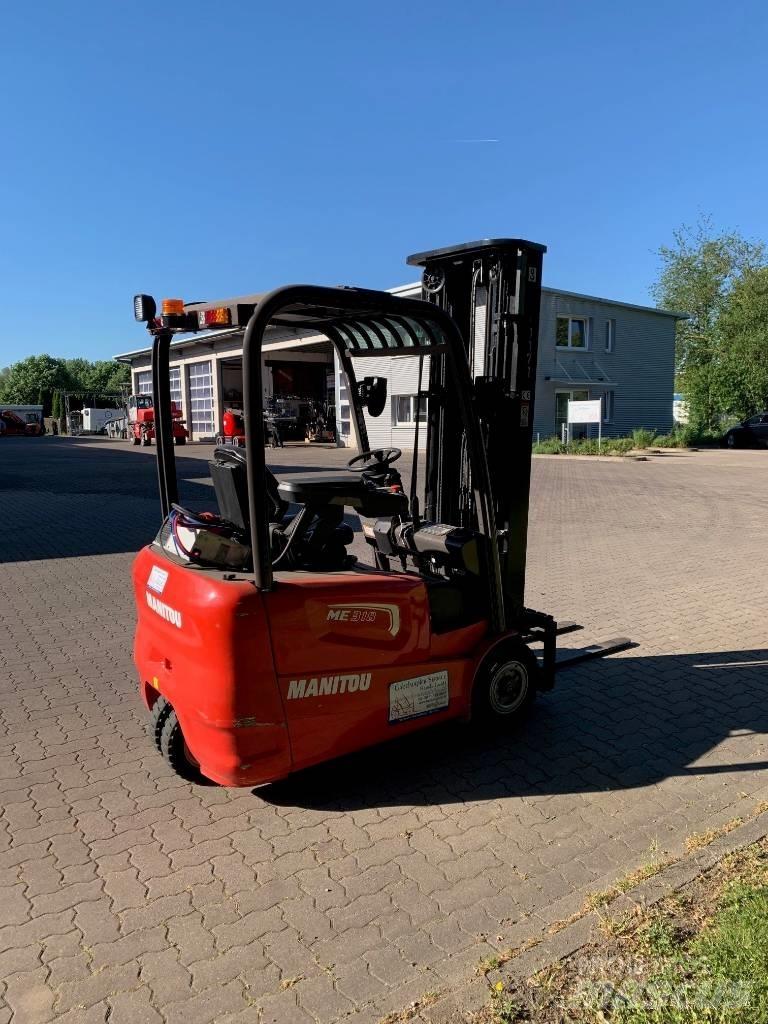 Manitou ME318 Akumulátorové vozíky