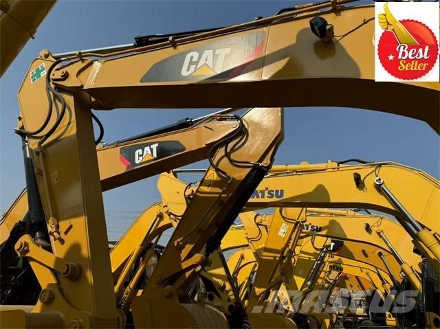 CAT 325 D L Pásové rýpadlá
