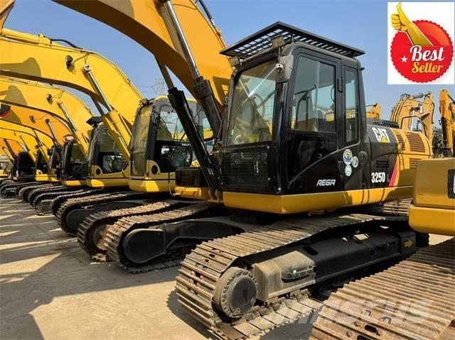 CAT 325 D L Pásové rýpadlá