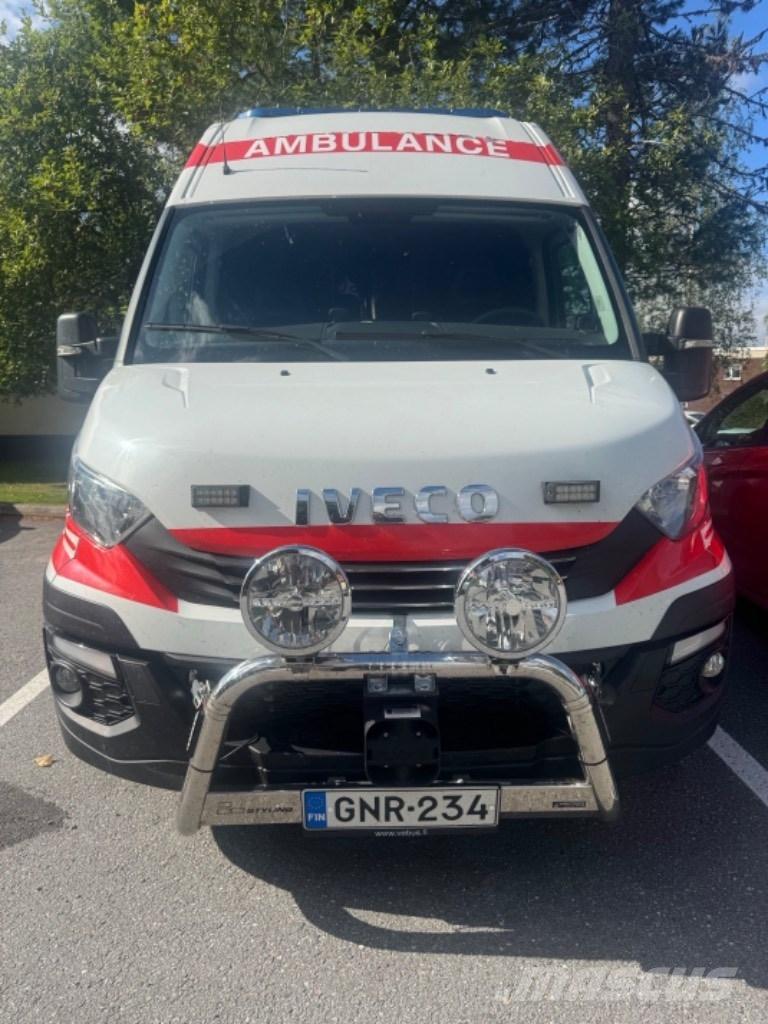 Iveco Daily 3.0 Sanitky