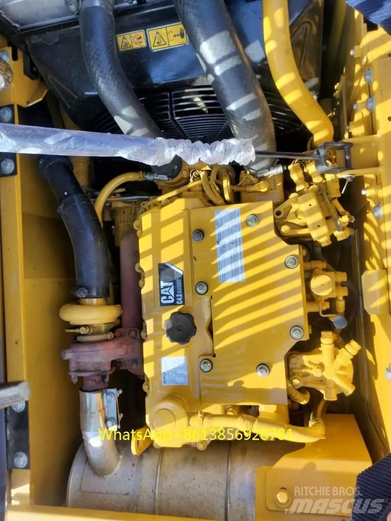 CAT 312 D Pásové rýpadlá