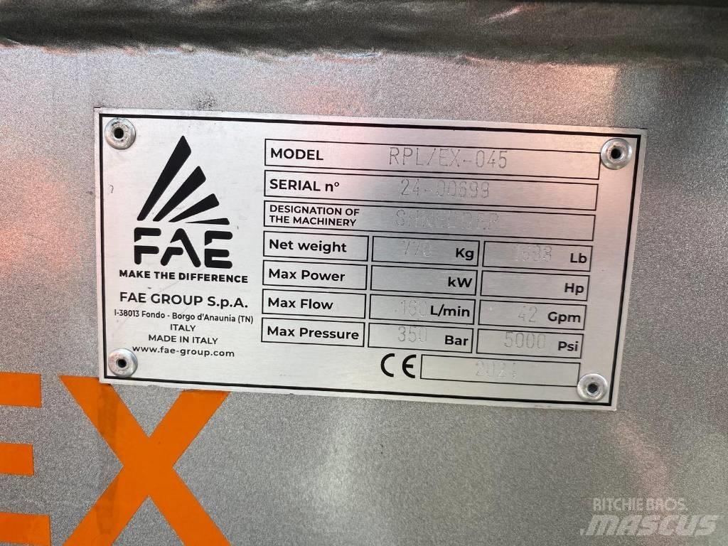 FAE RPL/EX Iné