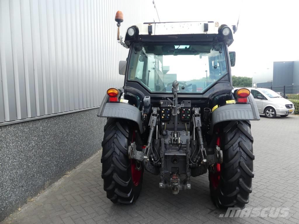 Fendt 209S Vario TMS Traktory