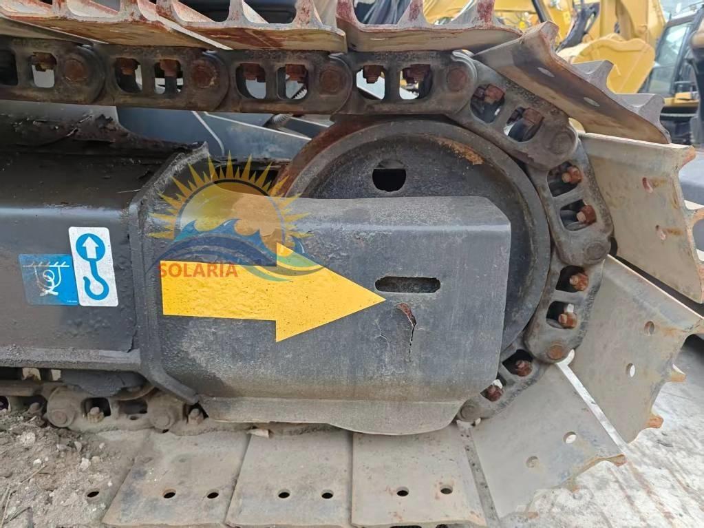 Hitachi ZX 70 Midi rýpadlá 7 t - 12 t