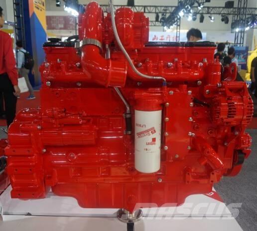 Cummins QSL8.9-C240 Motory