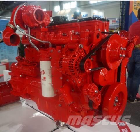 Cummins QSL8.9-C240 Motory