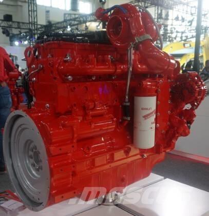 Cummins QSL8.9-C240 Motory