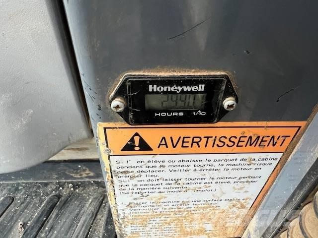 Takeuchi TB 250 Mini rýpadlá < 7t