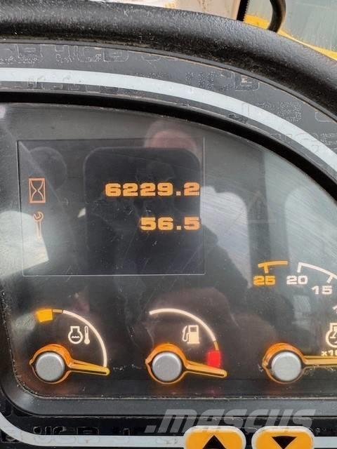 JCB 531-70 Teleskopické manipulátory