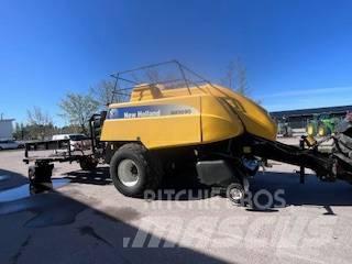 New Holland BB 9090 Lisy na hranaté balíky