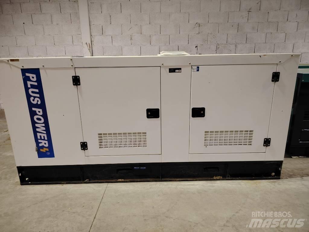 Plus Power GF2-180 Naftové generátory
