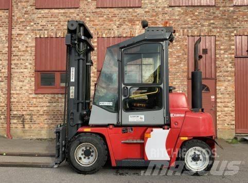Kalmar DCE 55-6 HM Dieselové vozíky