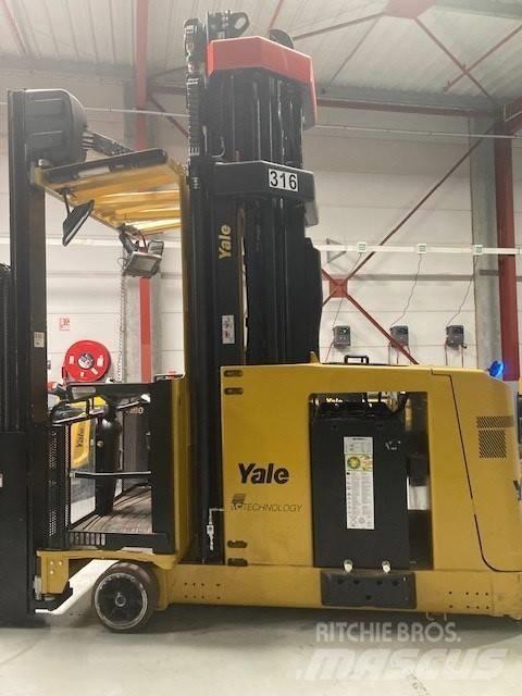 Yale MTC13 LWB Vozíky do úzkych uličiek