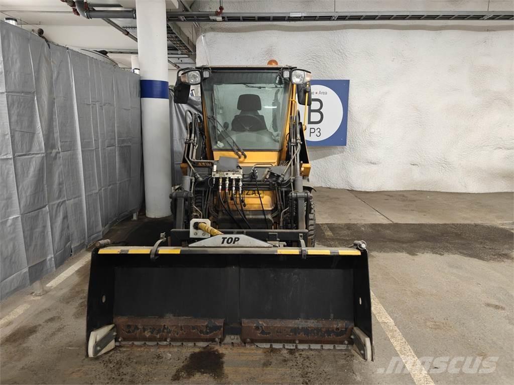 Wille 355B Úžitkové vozne