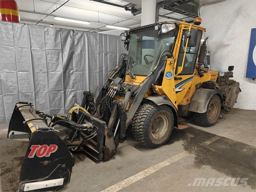 Wille 355B Úžitkové vozne