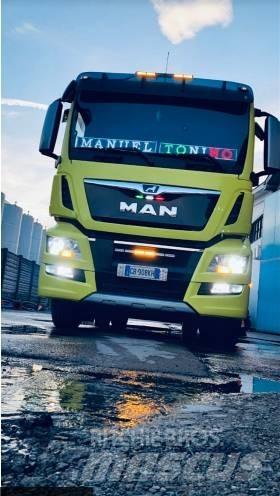 MAN TRASCAR Kontajnerové nádrže
