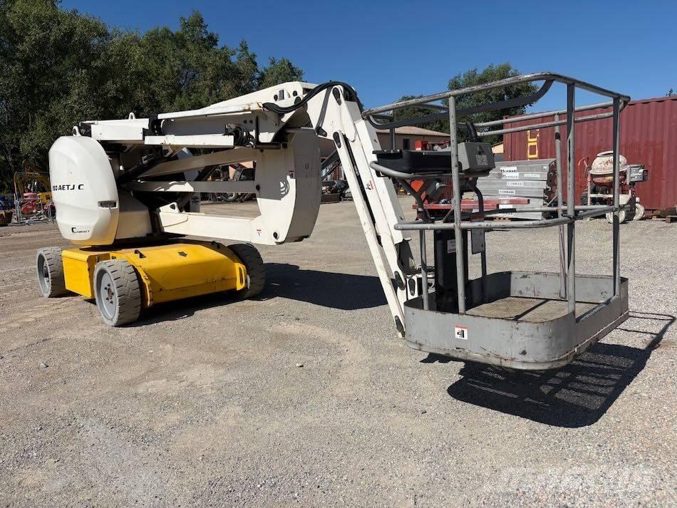 Manitou 150 AET JC Kĺbové plošiny