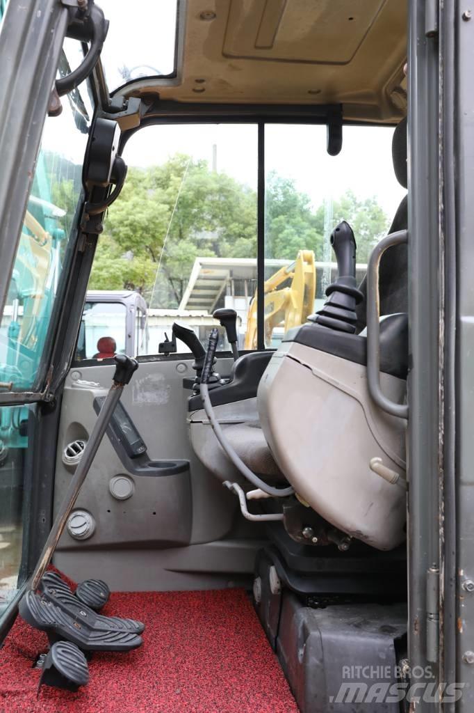 Volvo EC 60 C Pásové rýpadlá