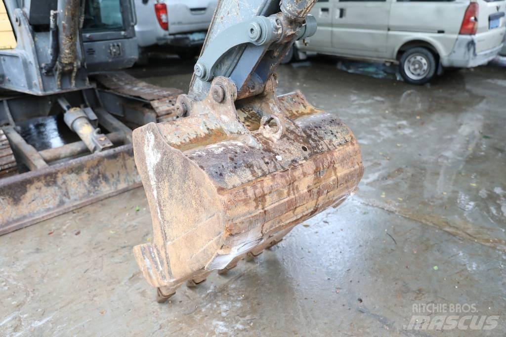 Volvo EC 60 C Pásové rýpadlá