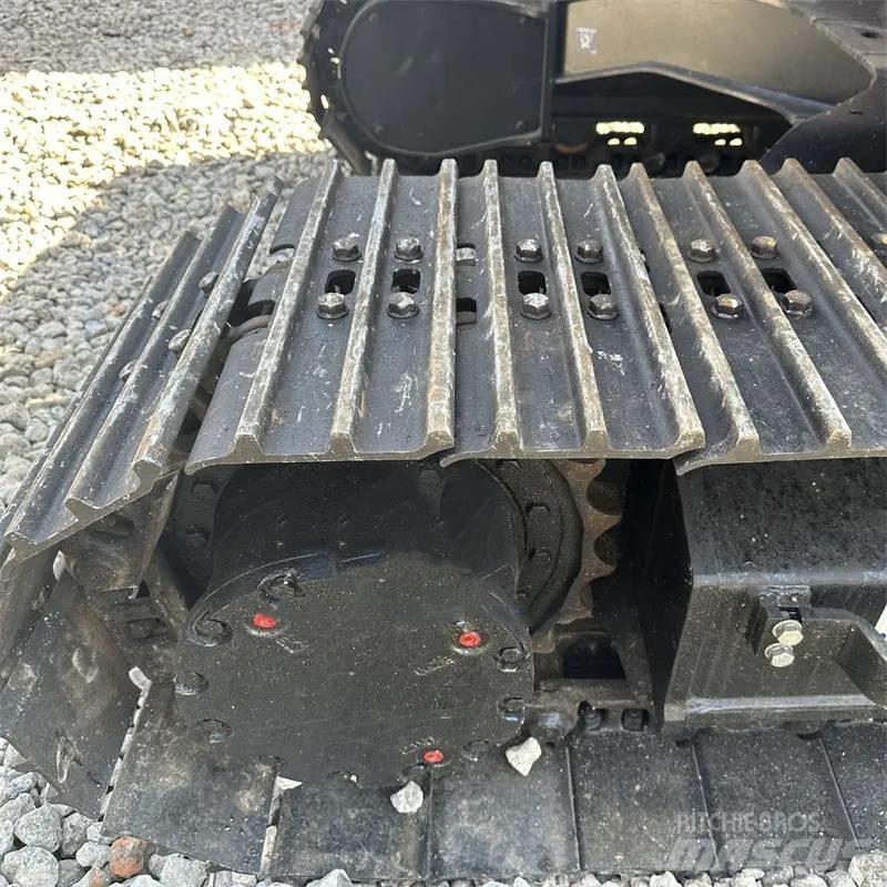 Hitachi ZX 130 Pásové rýpadlá