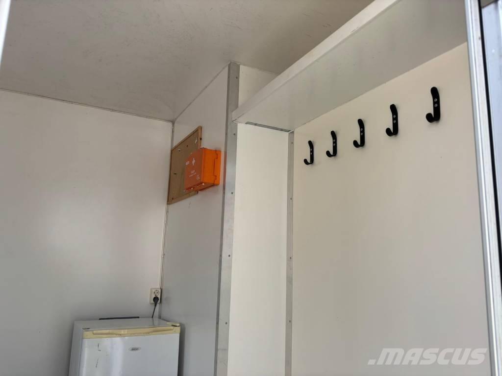  Arnpro S/A Stavebné bunky