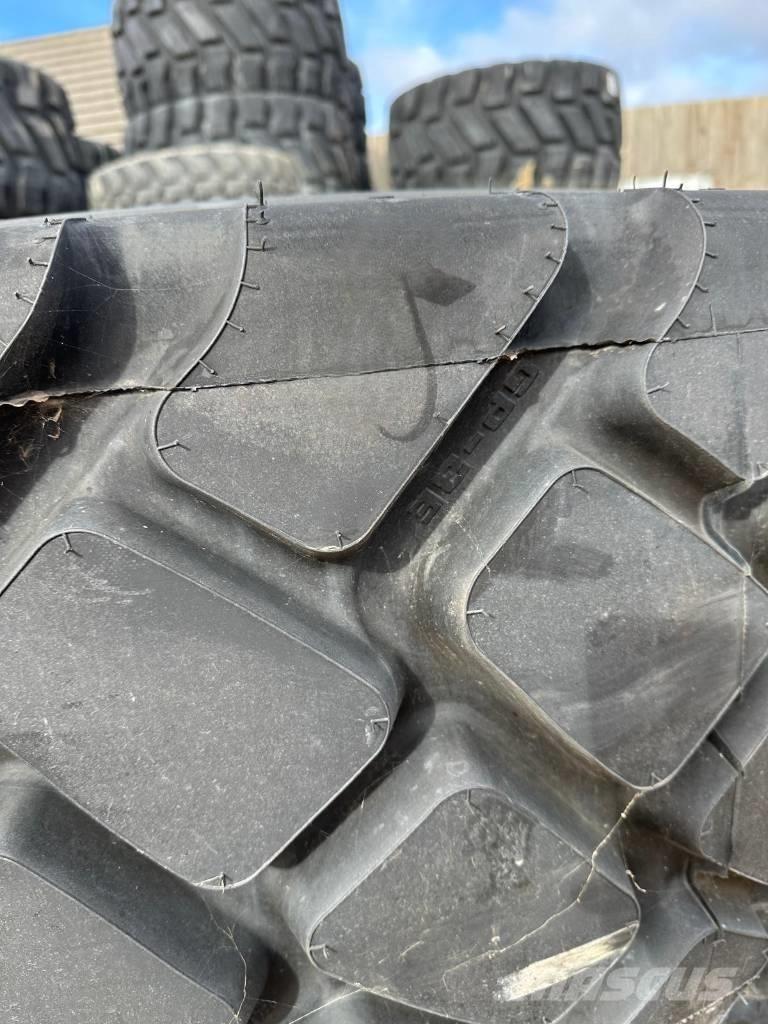 Goodyear 20.5R25 Pneumatiky, kolesá a ráfiky