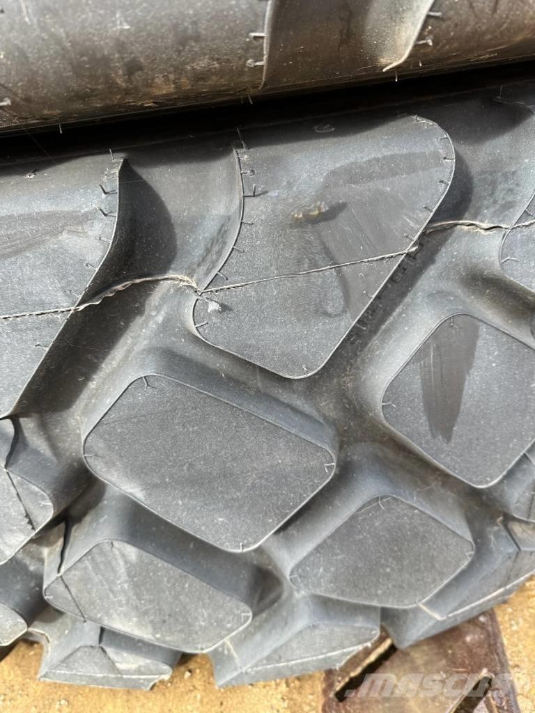 Goodyear 20.5R25 Pneumatiky, kolesá a ráfiky