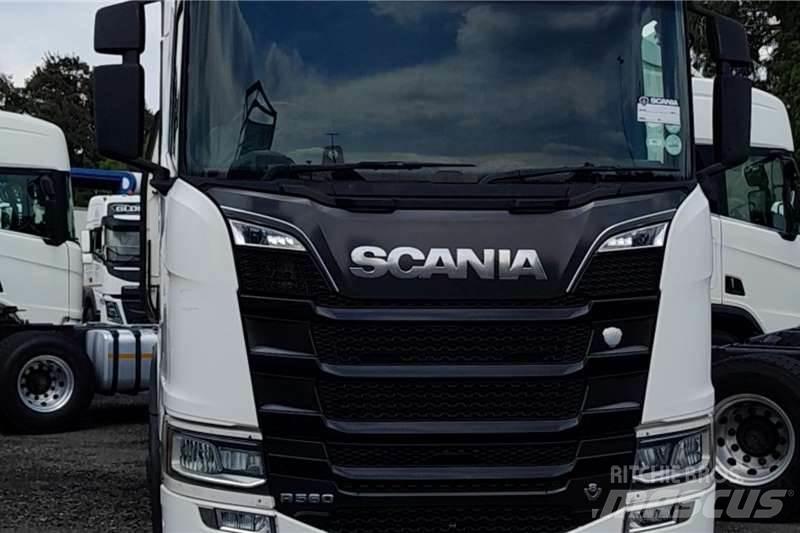 Scania R560 Ďalšie nákladné vozidlá