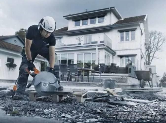Husqvarna K4000 Stavebníctvo - ostatné