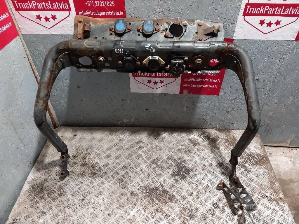 MAN TGX  81517152230 Podvozky a zavesenie kolies