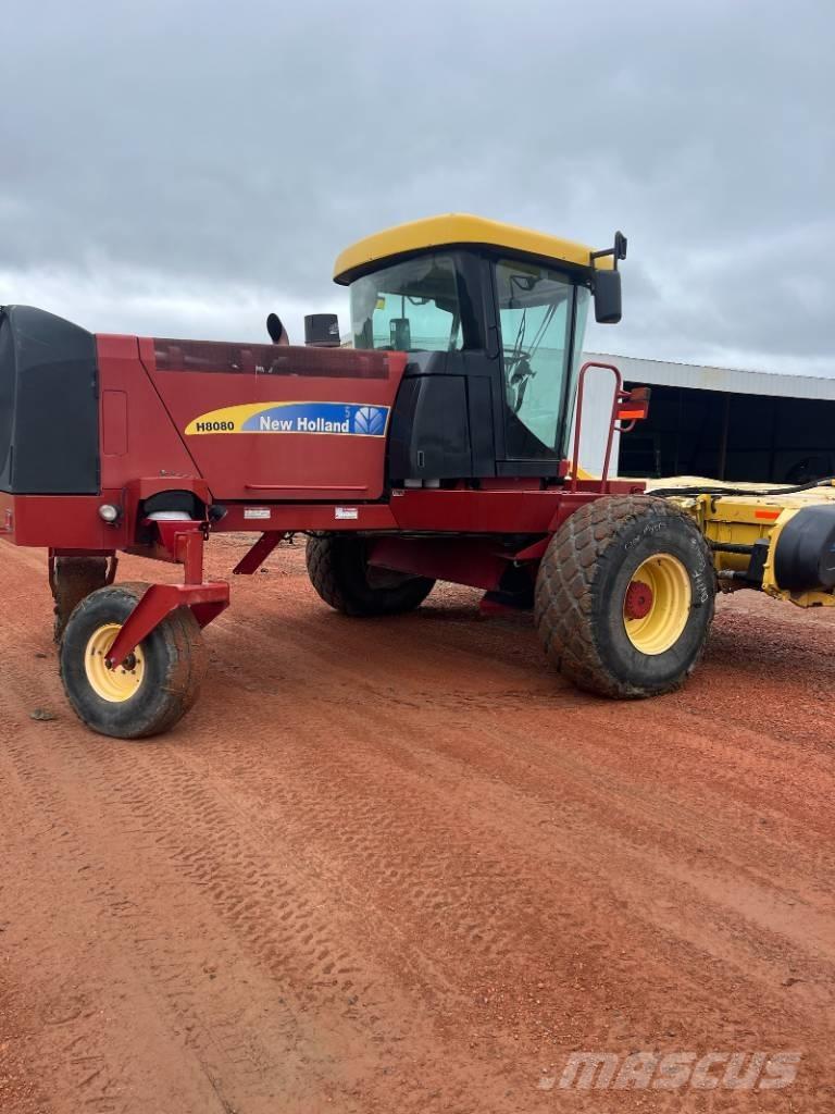 New Holland H8080 Riadkovacie žacie stroje