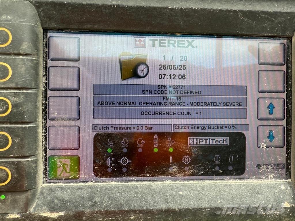 EvoQuip Cobra 230 Mobilné drviče